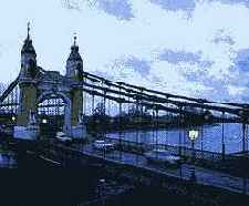 Различное время суток