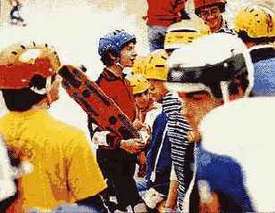 Упрощение нескольких ярких цветов