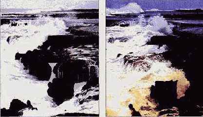 Изменение цвета объекта