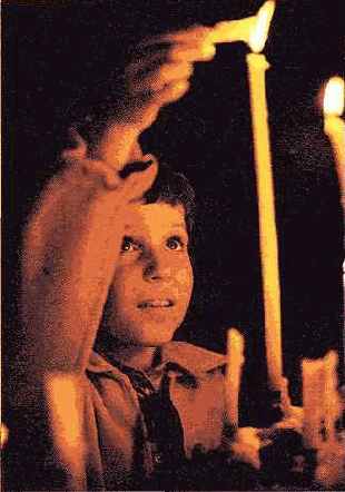 Заданное несоответствие пленки и источника света