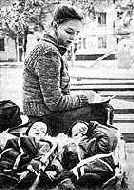 Брессона считают исключительно объективным фотографом,