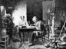 В УКРЕПЛЕНИИ ЗИАРЕТ,