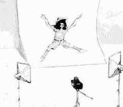 Портретная съемка