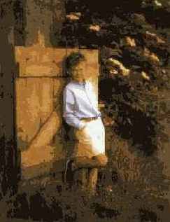 Портретная съемка