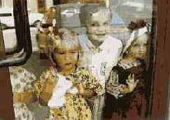 Портретная съемка