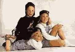 Портретная съемка