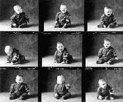 Портретная съемка