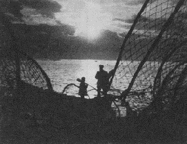 Световое и цветовое решение снимка (часть вторая)