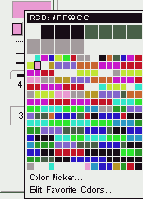 ����������� ����� (Gradient Colors)