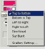 ����������� ����� (Gradient Colors)