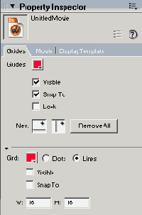 ��������� ������� (Property Inspector)