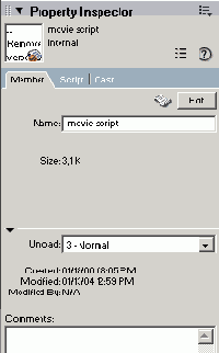 ��������� ������� (Property Inspector)