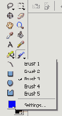 ���������� Brush (�����)