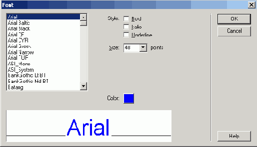 ���������� Text (�����)