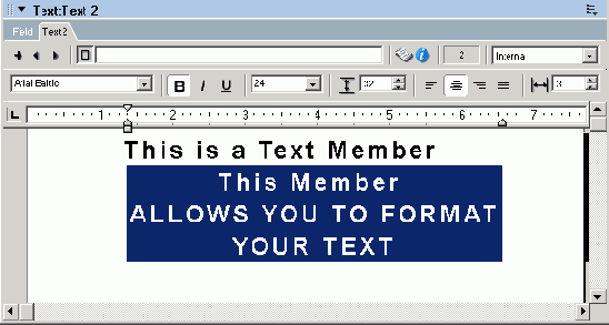 ��������� 14�: �������� ���� Text