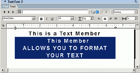 ��������� 14�: �������� ���� Text