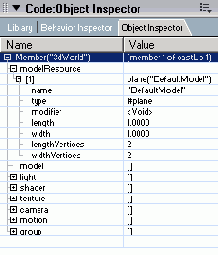 ��������� 19�: ���������� � �������������� Lingo � ���������� �����