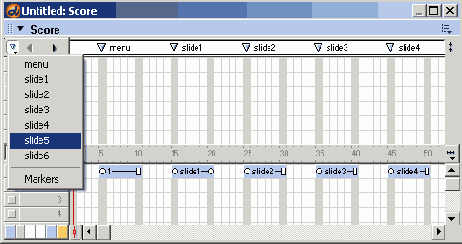 ��������� 4 �: ����� Marker