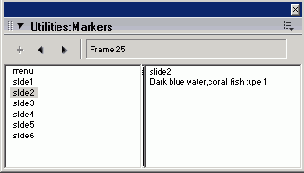 ��������� 4 �: ����� Marker