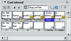 ���� ������ (Cast)