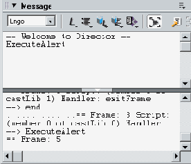 ������������ ���������� 10.1: ������������� ���� Message