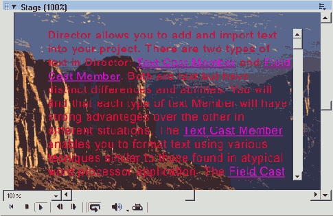 ������������ ���������� 14.2: Text Inspector � �����������