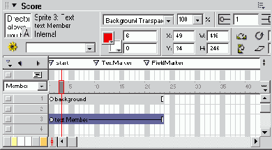 ������������ ���������� 14.2: Text Inspector � �����������