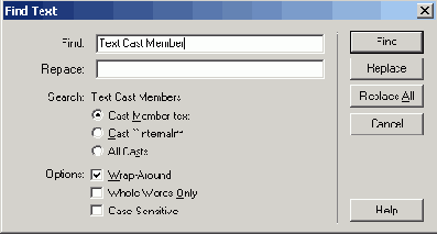 ������������ ���������� 14.2: Text Inspector � �����������