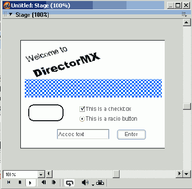 ������������ ���������� 2.1: ������������� �������� ������������ Director'a