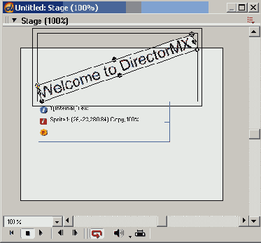 ������������ ���������� 2.1: ������������� �������� ������������ Director'a