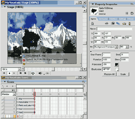 ������������ ���������� 4.1: ������ �� ���������