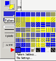 ������������ ���������� 7.1: ���� Paint