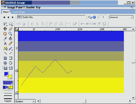 ������������ ���������� 7.1: ���� Paint