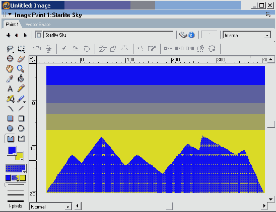 ������������ ���������� 7.1: ���� Paint