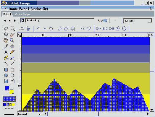 ������������ ���������� 7.1: ���� Paint