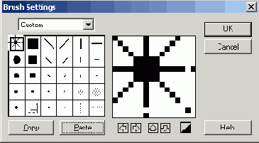 ������������ ���������� 7.1: ���� Paint