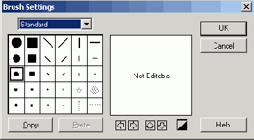 ������������ ���������� 7.1: ���� Paint