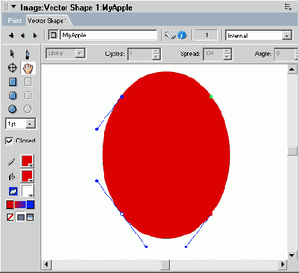 ������������ ���������� 7.2: ���� Vector