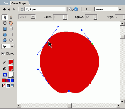 ������������ ���������� 7.2: ���� Vector