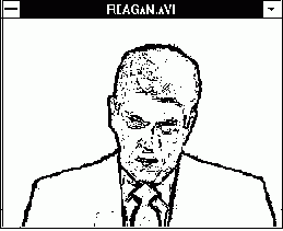 ������� Microsoft Video for Windows 