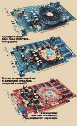 ���������� �������� ������ ��� PCI Express