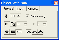 ��������� �������� CG Infinity