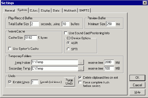 ��������� Adobe Audition (CoolEdit Pro)