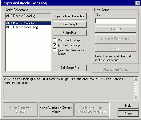 ��������� Adobe Audition (CoolEdit Pro)