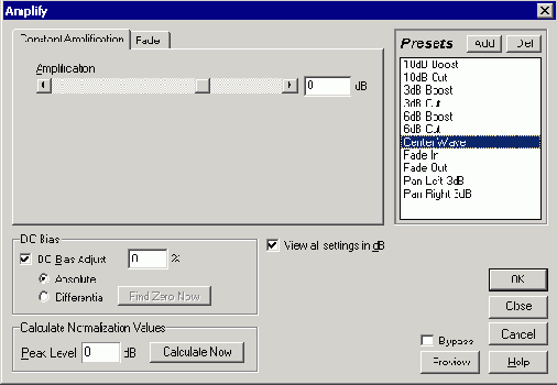 VirtualDub: �������� �������� ����������