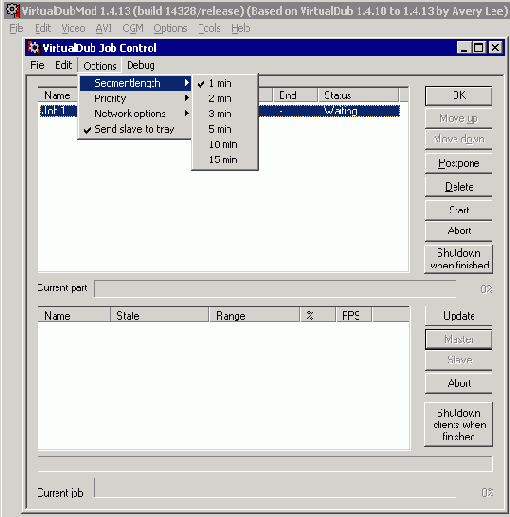 VirtualDub: ������� ��������������