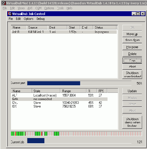 VirtualDub: ������� ��������������