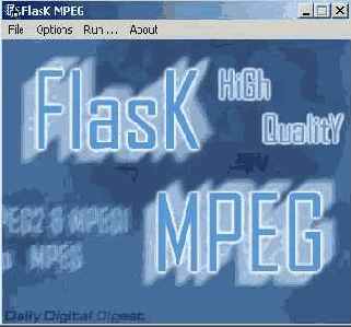 FlasKMPEG