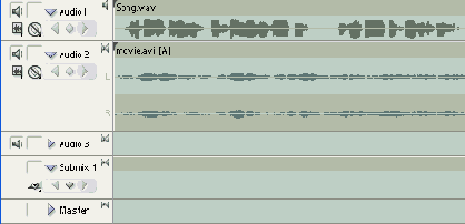Классификация аудиоклипов и треков