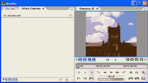 Типы эффектов